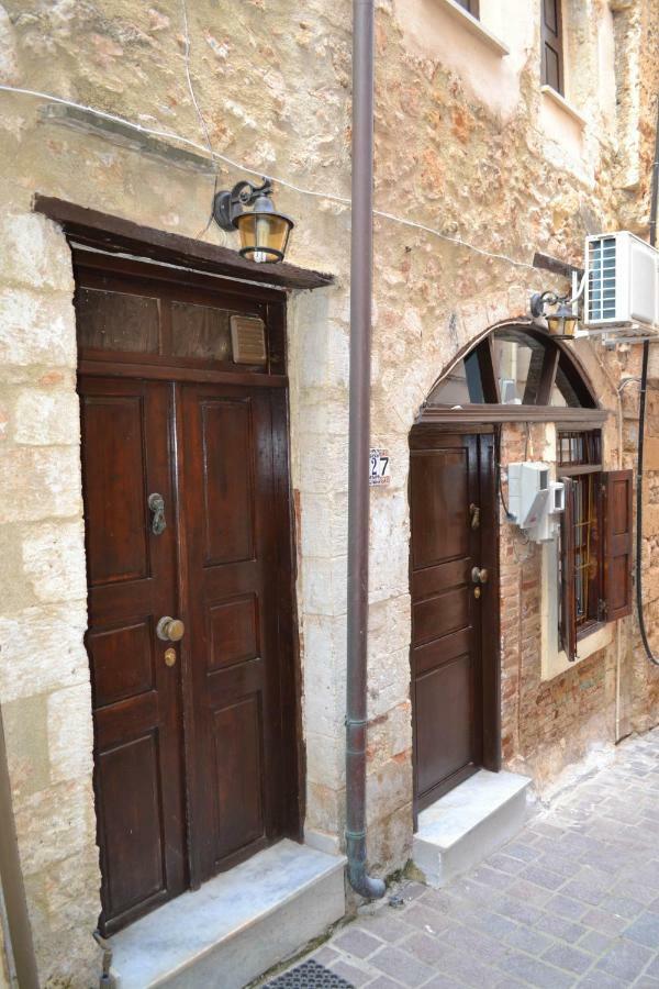 Yro Studios Chania  Exteriör bild