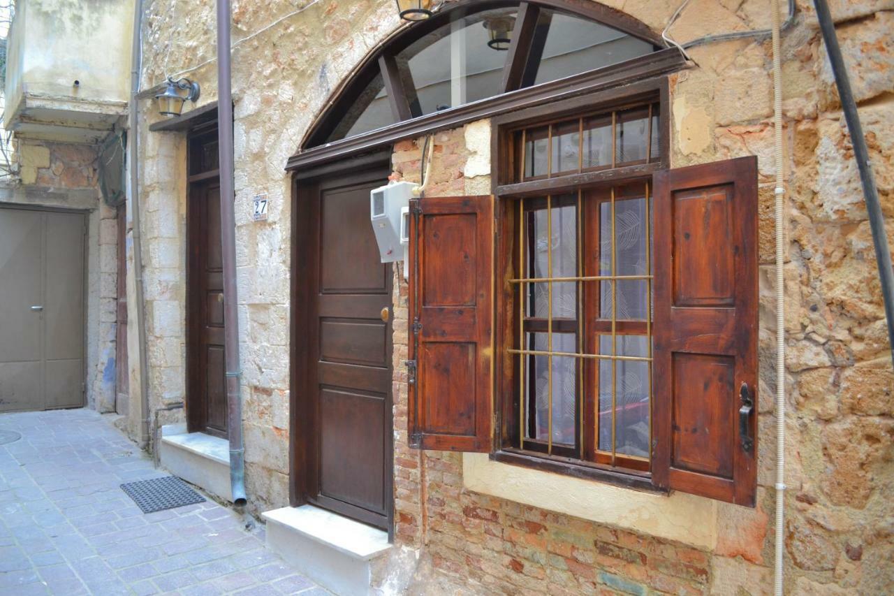 Yro Studios Chania  Exteriör bild
