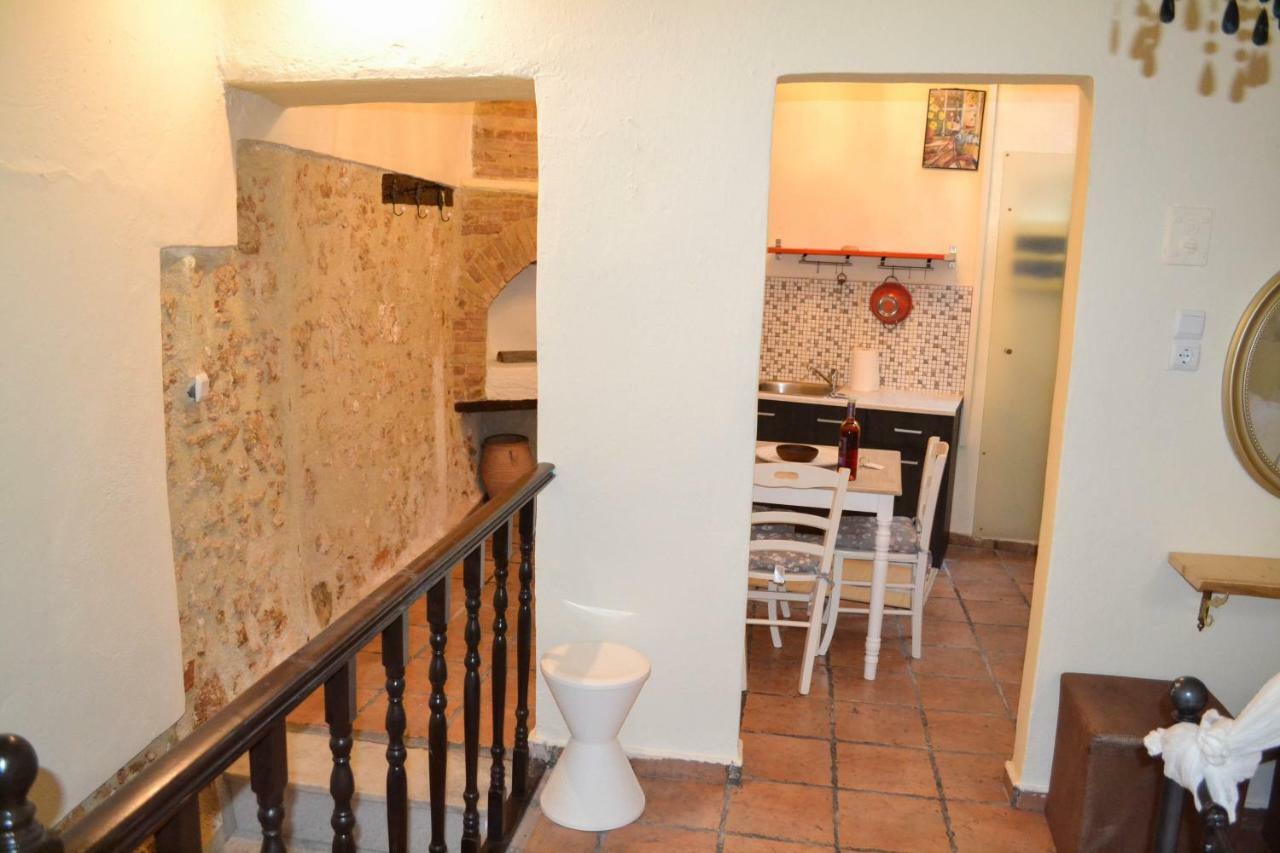 Yro Studios Chania  Exteriör bild