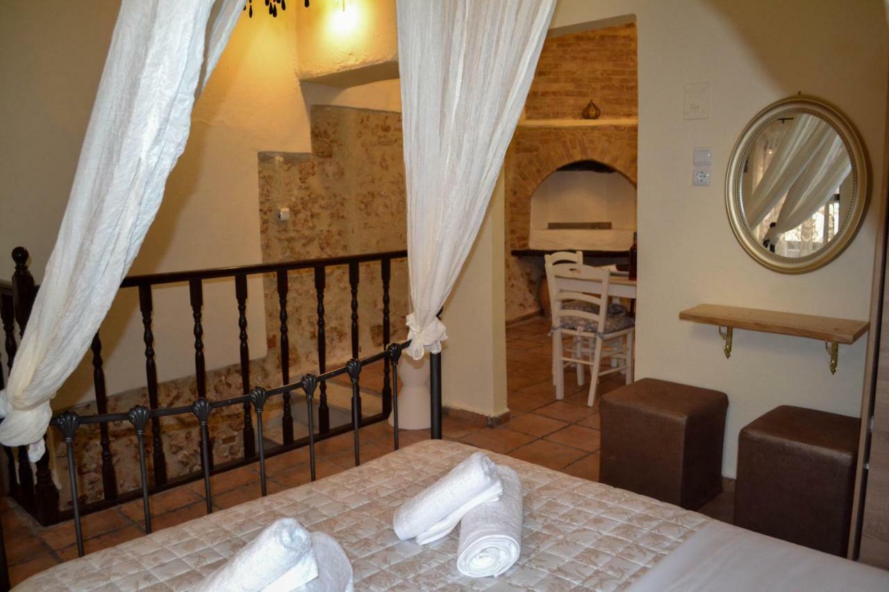 Yro Studios Chania  Exteriör bild
