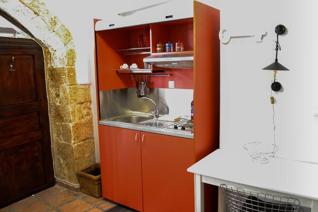 Yro Studios Chania  Exteriör bild