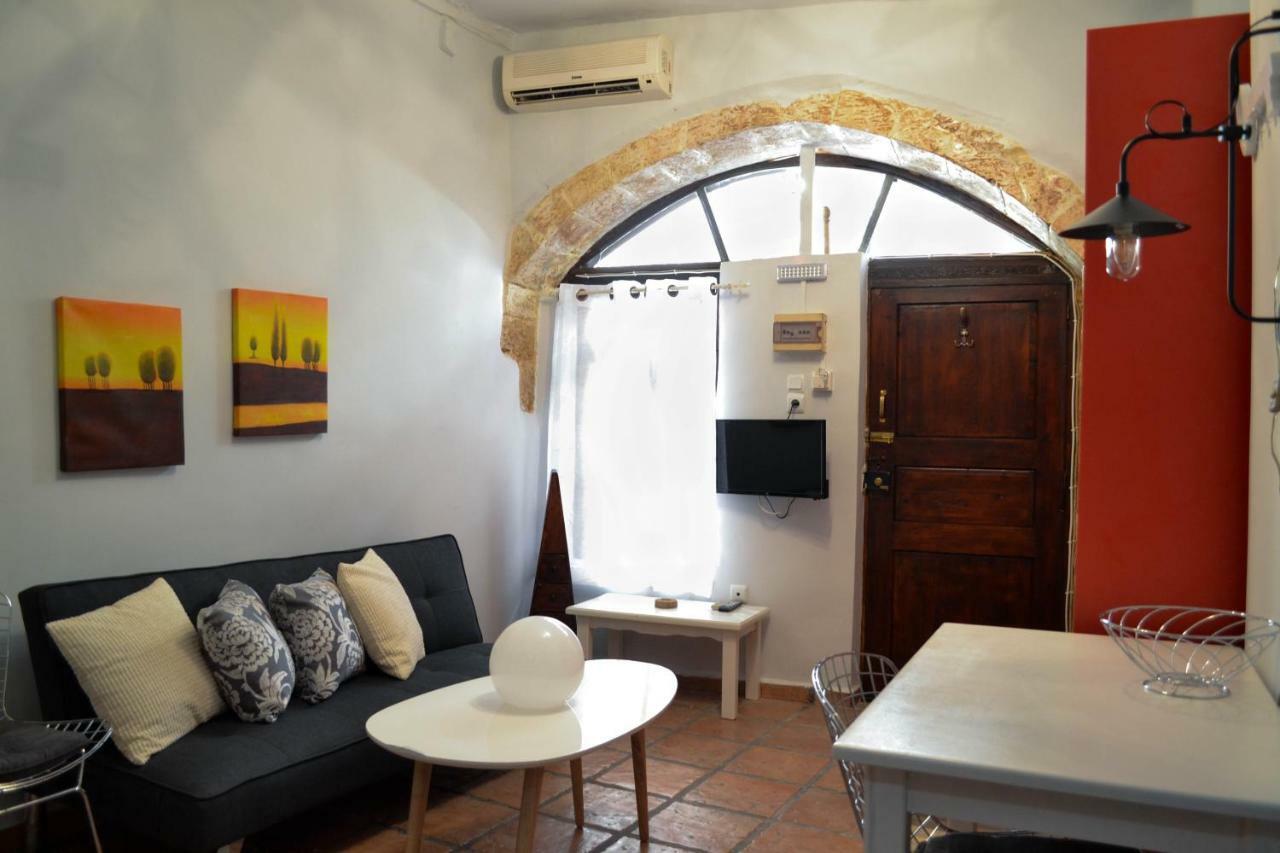 Yro Studios Chania  Exteriör bild