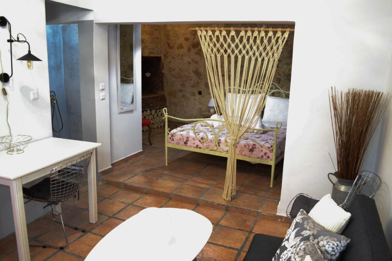 Yro Studios Chania  Exteriör bild